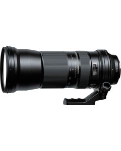 Tamron 150-600 5-6.3 DI Canon vatting