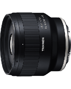Tamron 35/2.8 Di III OSD macro voor Sony
