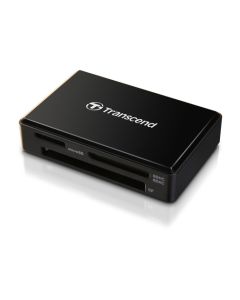 Transcend Card Reader USB 3.0 All zwart