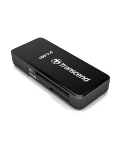 Transcend Card Reader USB 3.0 SDHC/XC microSDHC/XC UHS I RDF5