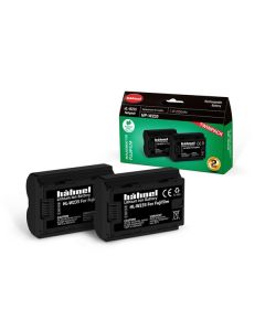 Hahnel HL-W235 FujiFilm Type Twin Pack