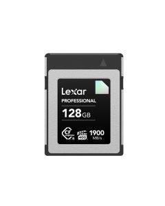 Lexar CFexpress PRO Type B DIAMOND Series 128GB - 1900MB/s