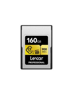 Lexar CFexpress PRO Type A Gold Series 160GB - 900MB/s