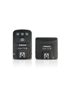 Hahnel Viper TTL SET Sony (receiver +transm.)