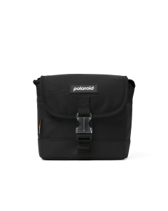 Polaroid Box Bag - zwart