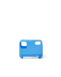Polaroid Go Silicone Camera Skin - Blue