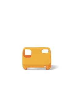 Polaroid Go Silicone Camera Skin - Orange