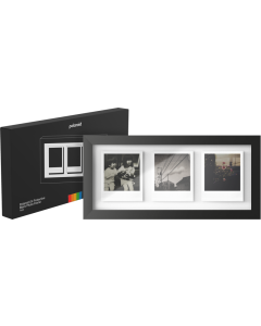 Polaroid Studio Photo Frame Triptych - zwart