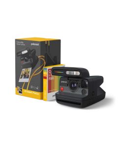 Polaroid Flip Black + Color film bundel (8 foto's)