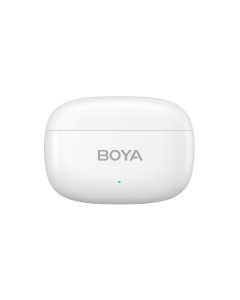 Boya Mini-13 - 2.4 GHz Ultra-Mini Wireless Microphone (White) - 2TX + 2RX