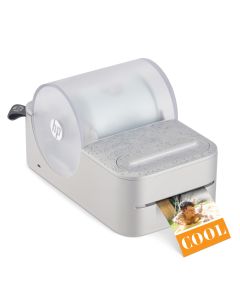 HP Sprocket 500 Panorama - wit