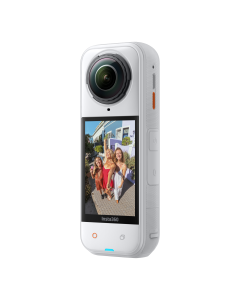 Insta360 X5 Satin White Limited Edition