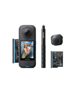 Insta360 X4 Air Starter Bundle (Black)