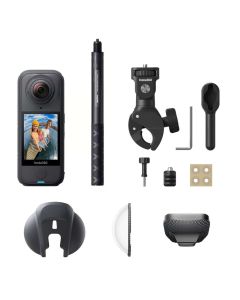 Insta360 X4 Air Motorcycle Bundle black