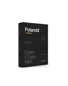 Polaroid Color instant film i-Type - Black Frame Edition