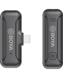 Boya BY-WM3T2-D1 wireless mic for IOS one transmitter
