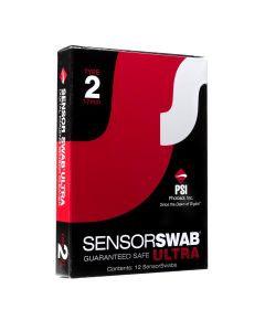 Sensor Swab Ultra Swab Type 2 (12 box)