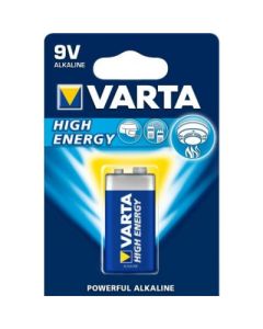 Varta MN1604  9V batterij