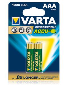 Varta AAA micro 1000 mah