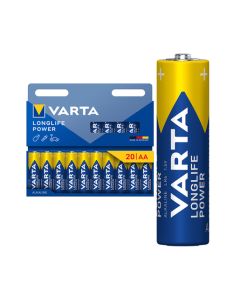 Varta AA longlife 20 pak