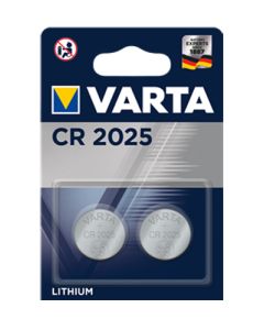 Varta CR 2025 2pak