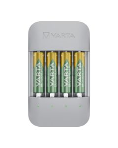 Varta Eco charger Pro + 4x AA
