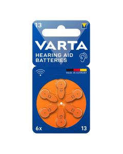 Varta hearing aid 13