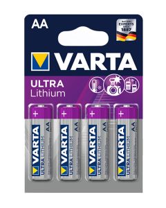 Varta Energize AA lithium