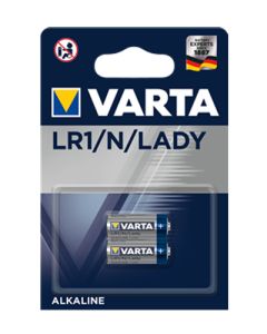 Varta MN 9100  2 pak
