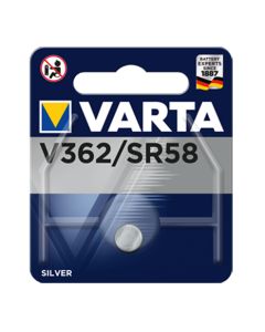 VARTA HORL. BATTERIJ V 362