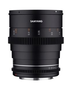 Samyang 24mm T1.5 MK2 Canon
