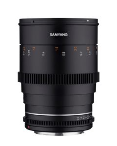 Samyang 35mm T1.5 MK2 Canon