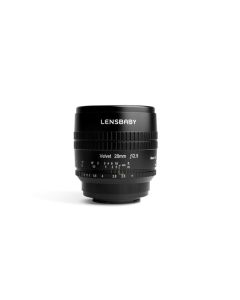 Lensbaby Velvet 28 Canon RF