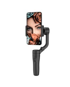 FeiyuTech vlog smartphone gimbal zwart