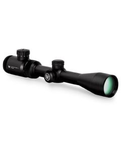 Vortex Crossfire II 3-9x40 Rifle Scope, V-Brite Dradenkruis  (MOA)