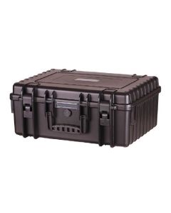 B&W Outdoor.cases Type 6000 zwart / Xeen inlay