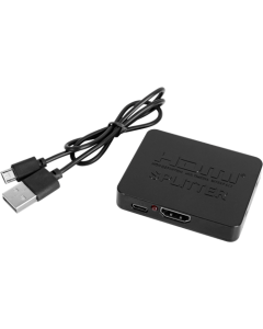 Xssive 4K HDMI spliiter 1x2