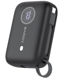 Xssive Powerbank fastcharger 9600mah