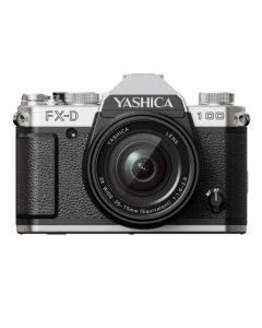 Yashica FX-D 100 Digital Film Simulation camera