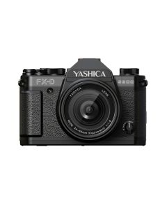 Yashica FX-D S300 Digital Film Simulation camera
