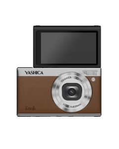 Yashica Tank Compact brown