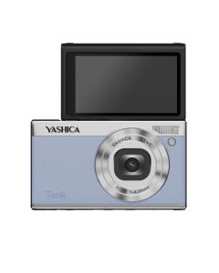 Yashica Tank Compact sky blue