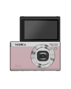 Yashica Tank Compact pink marshmallow