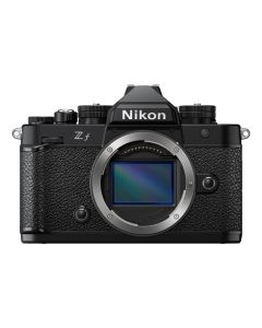 Nikon Z f body