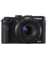 Canon PowerShot G3X fotocamera