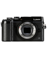 Panasonic DMC-GX8 zwart BODY