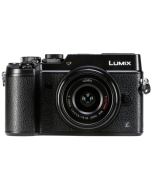Panasonic DMC-GX8 + 14-42mm ZWART keg-k