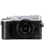Panasonic DMC-GX8 + 14-42mm zilver keg-s