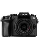 Panasonic Lumix DMC-G7 zwart + 14-42mm