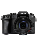 Panasonic Lumix DMC-G7 Zwart + 14-140mm